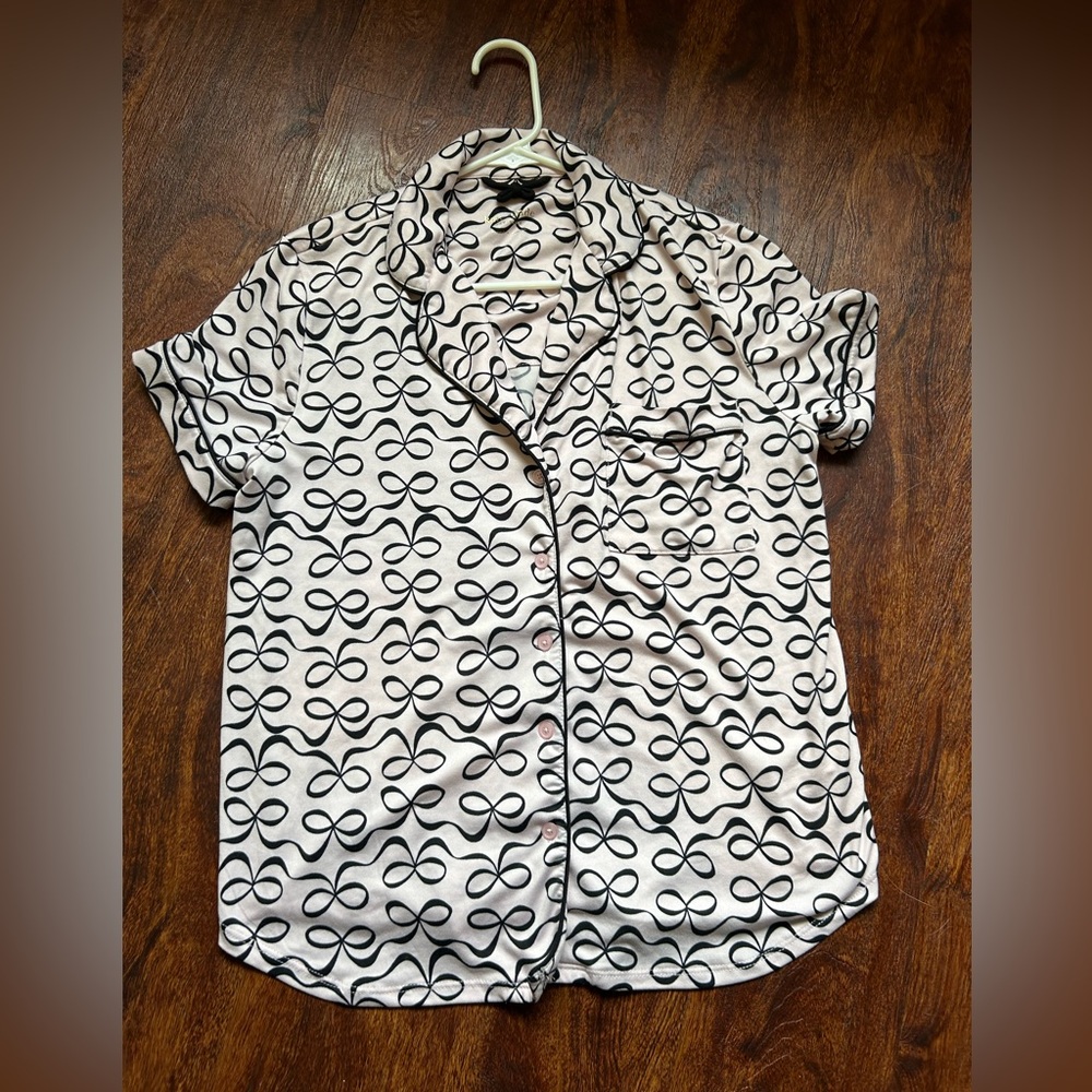 Kate Spade sleep shirt size small
